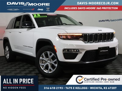 2023 Jeep Grand Cherokee Limited