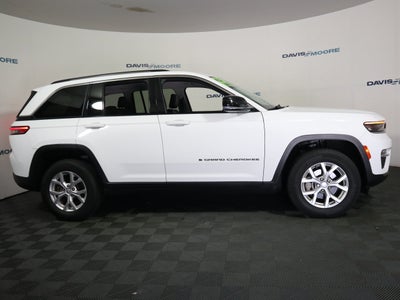 2023 Jeep Grand Cherokee Limited