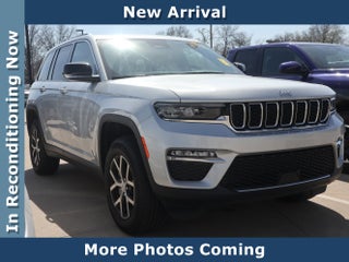 2024 Jeep Grand Cherokee Limited