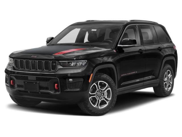 2022 Jeep Grand Cherokee Trailhawk
