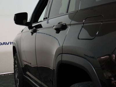 2022 Jeep Grand Cherokee Trailhawk