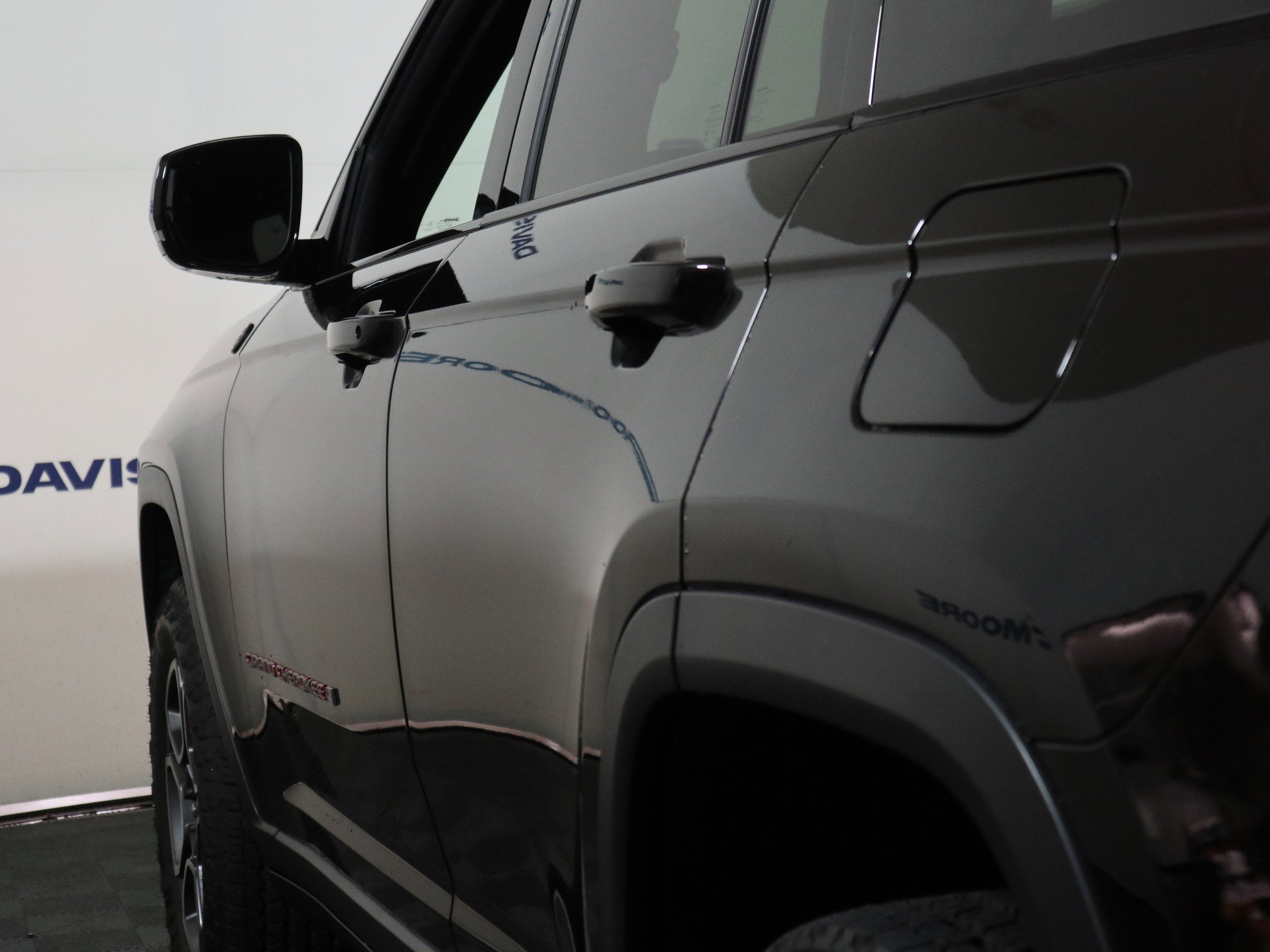 2022 Jeep Grand Cherokee Trailhawk