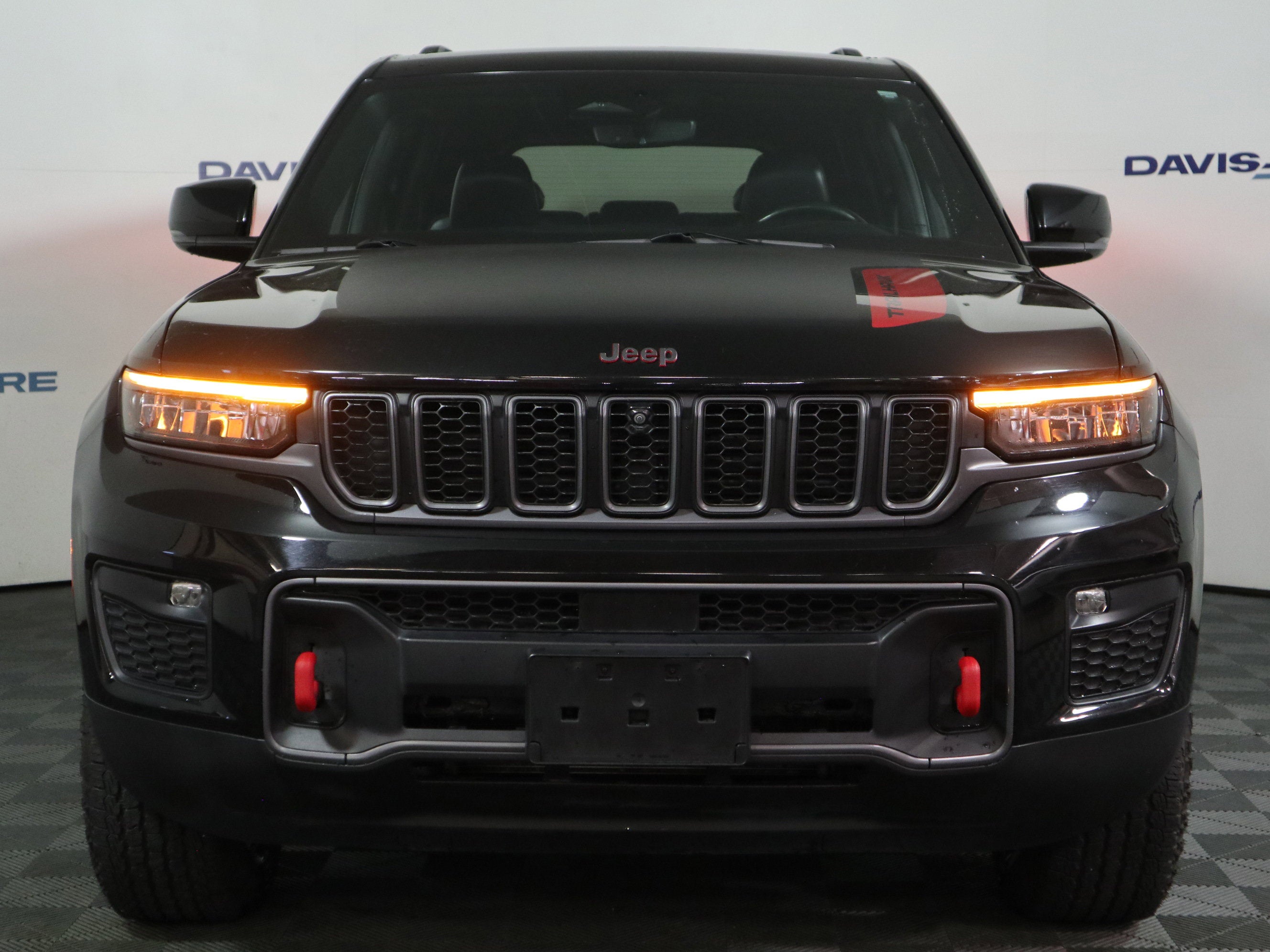 2022 Jeep Grand Cherokee Trailhawk