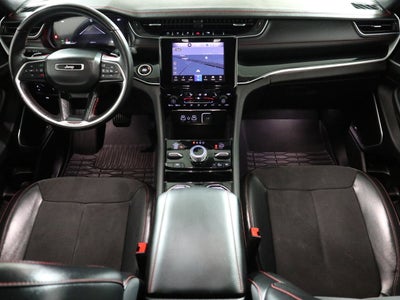 2022 Jeep Grand Cherokee Trailhawk