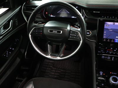 2022 Jeep Grand Cherokee Trailhawk