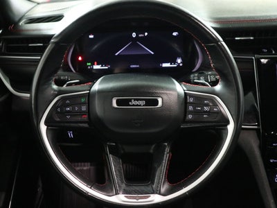 2022 Jeep Grand Cherokee Trailhawk