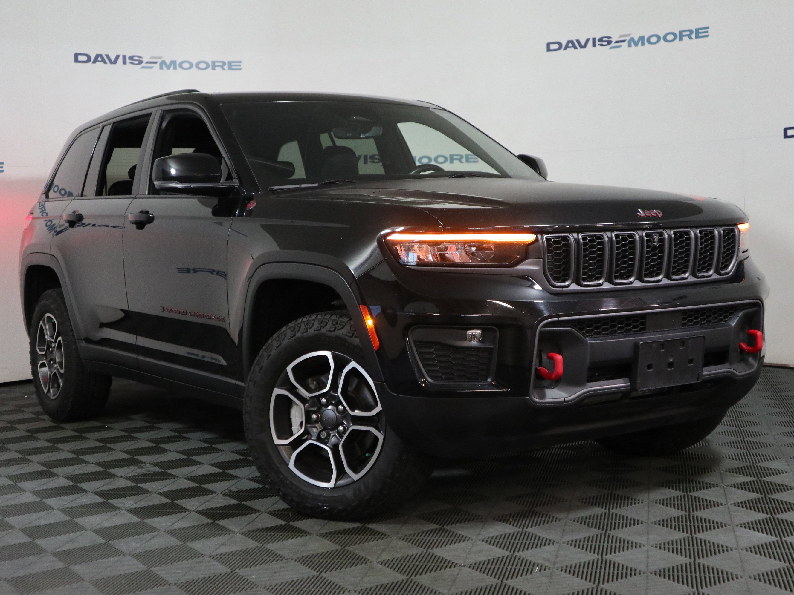 2022 Jeep Grand Cherokee Trailhawk