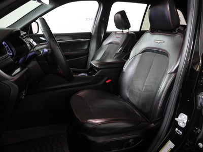 2022 Jeep Grand Cherokee Trailhawk