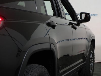 2022 Jeep Grand Cherokee Trailhawk