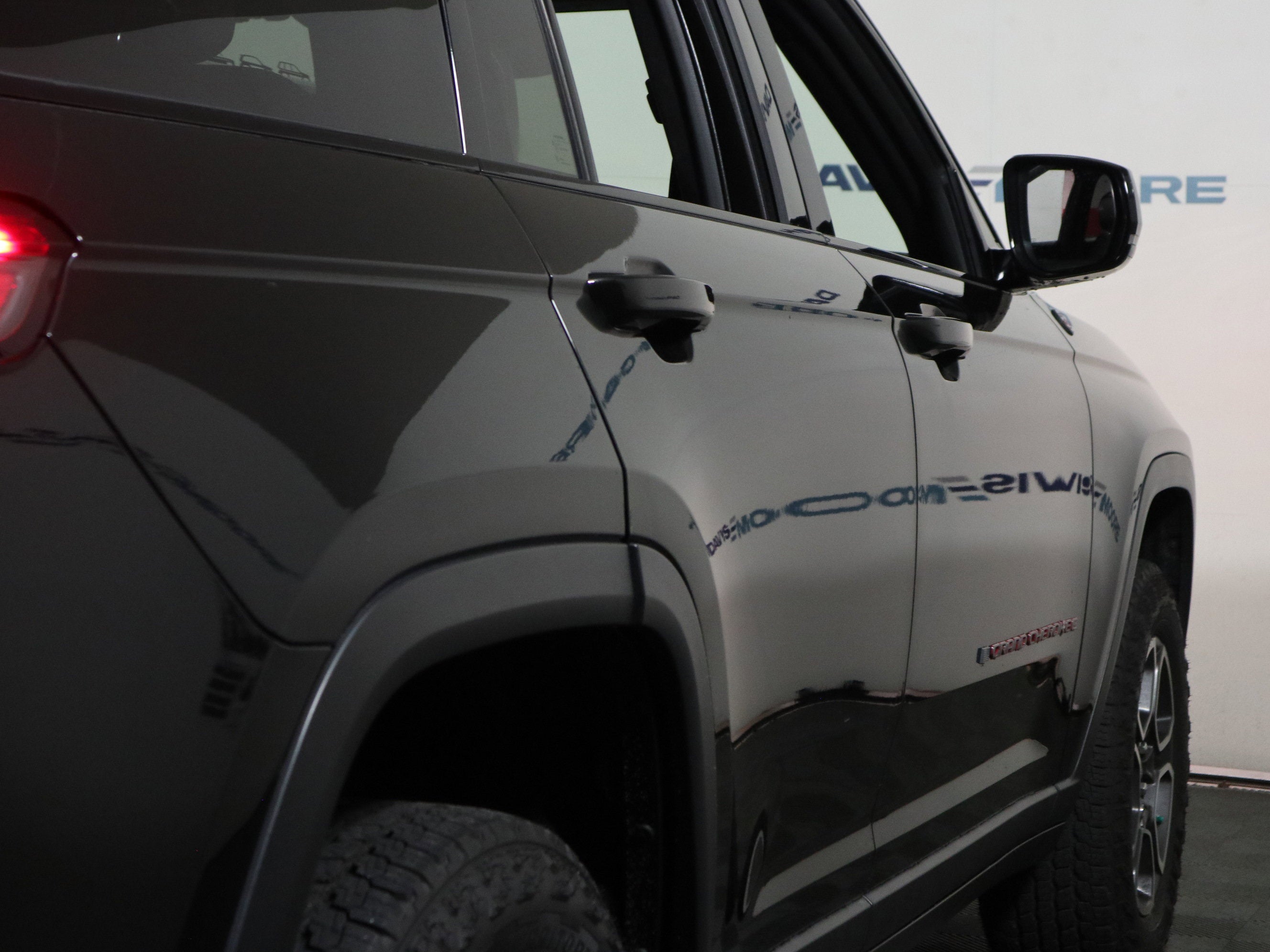 2022 Jeep Grand Cherokee Trailhawk