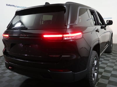 2022 Jeep Grand Cherokee Trailhawk
