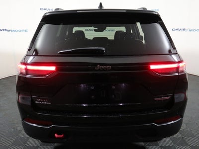 2022 Jeep Grand Cherokee Trailhawk