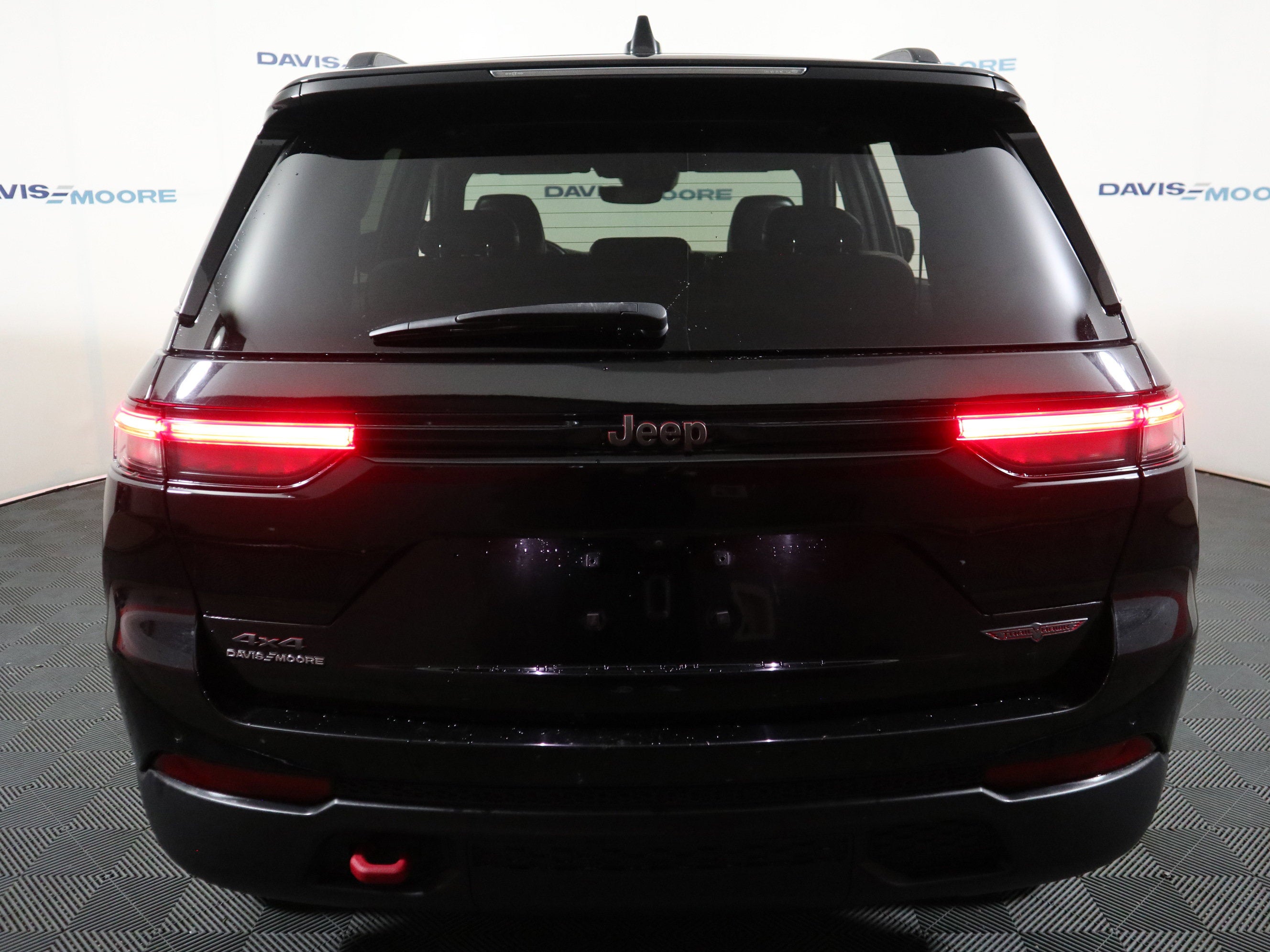 2022 Jeep Grand Cherokee Trailhawk