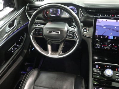 2022 Jeep Grand Cherokee Overland