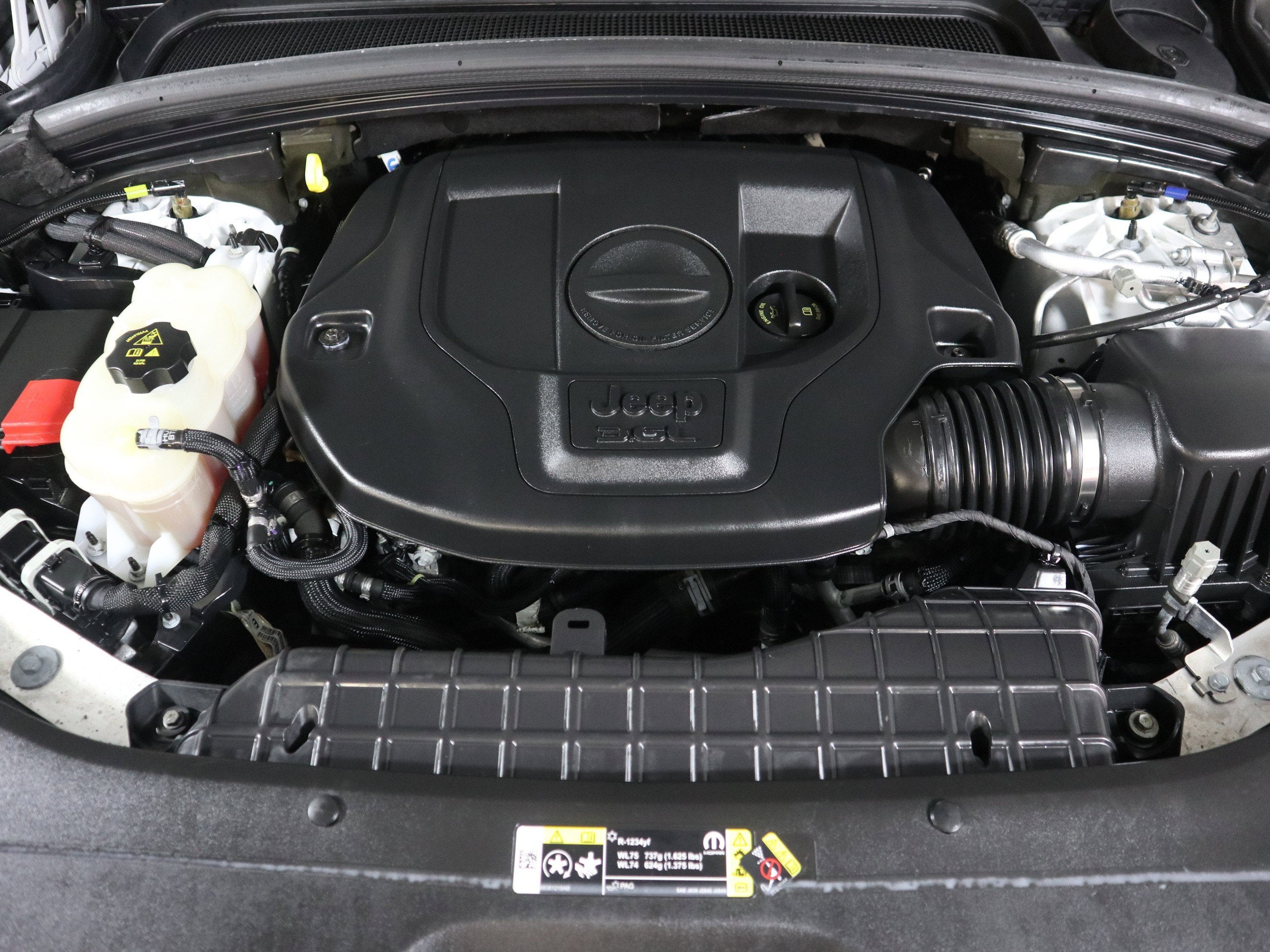 2022 Jeep Grand Cherokee Overland