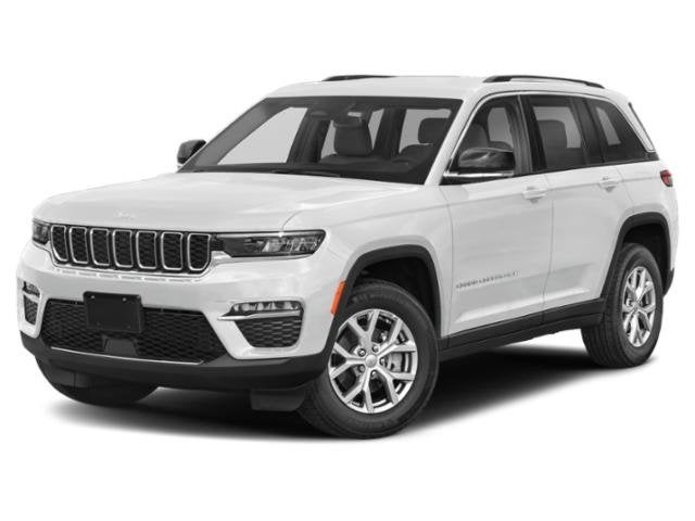2022 Jeep Grand Cherokee Summit