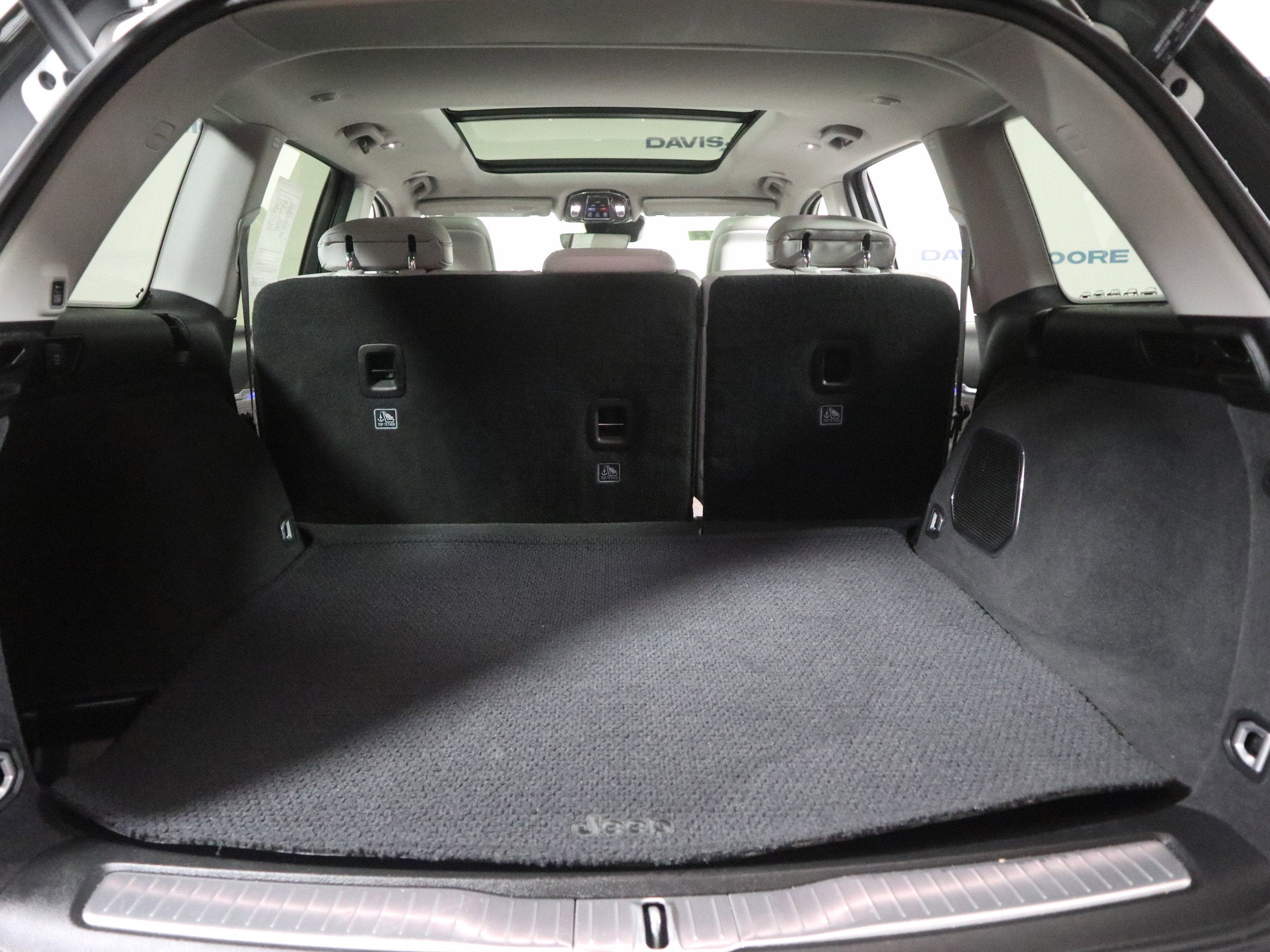 2022 Jeep Grand Cherokee Summit