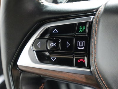 2022 Jeep Grand Cherokee Summit