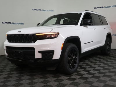 2024 Jeep Grand Cherokee L Altitude