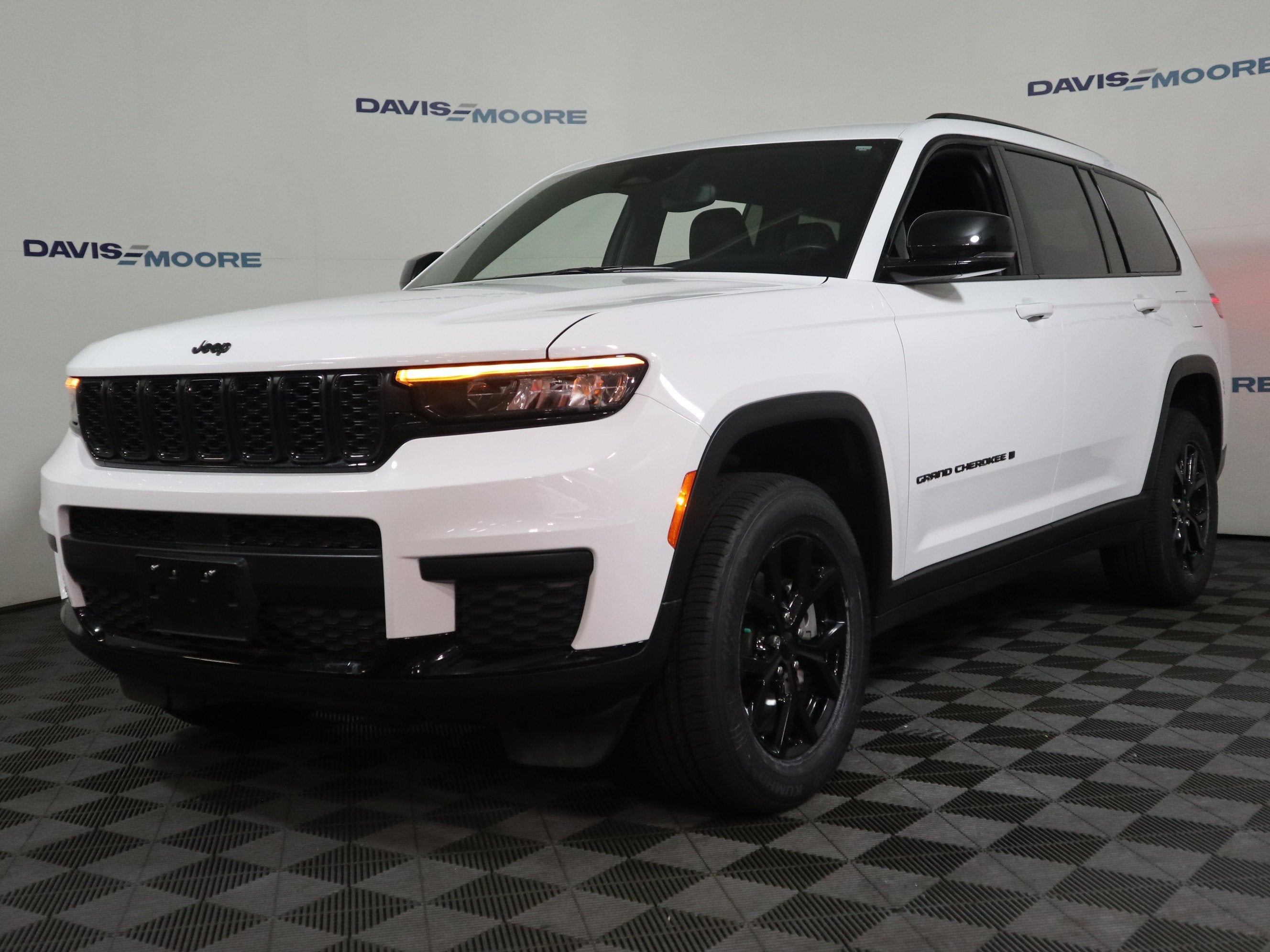 2024 Jeep Grand Cherokee L Altitude