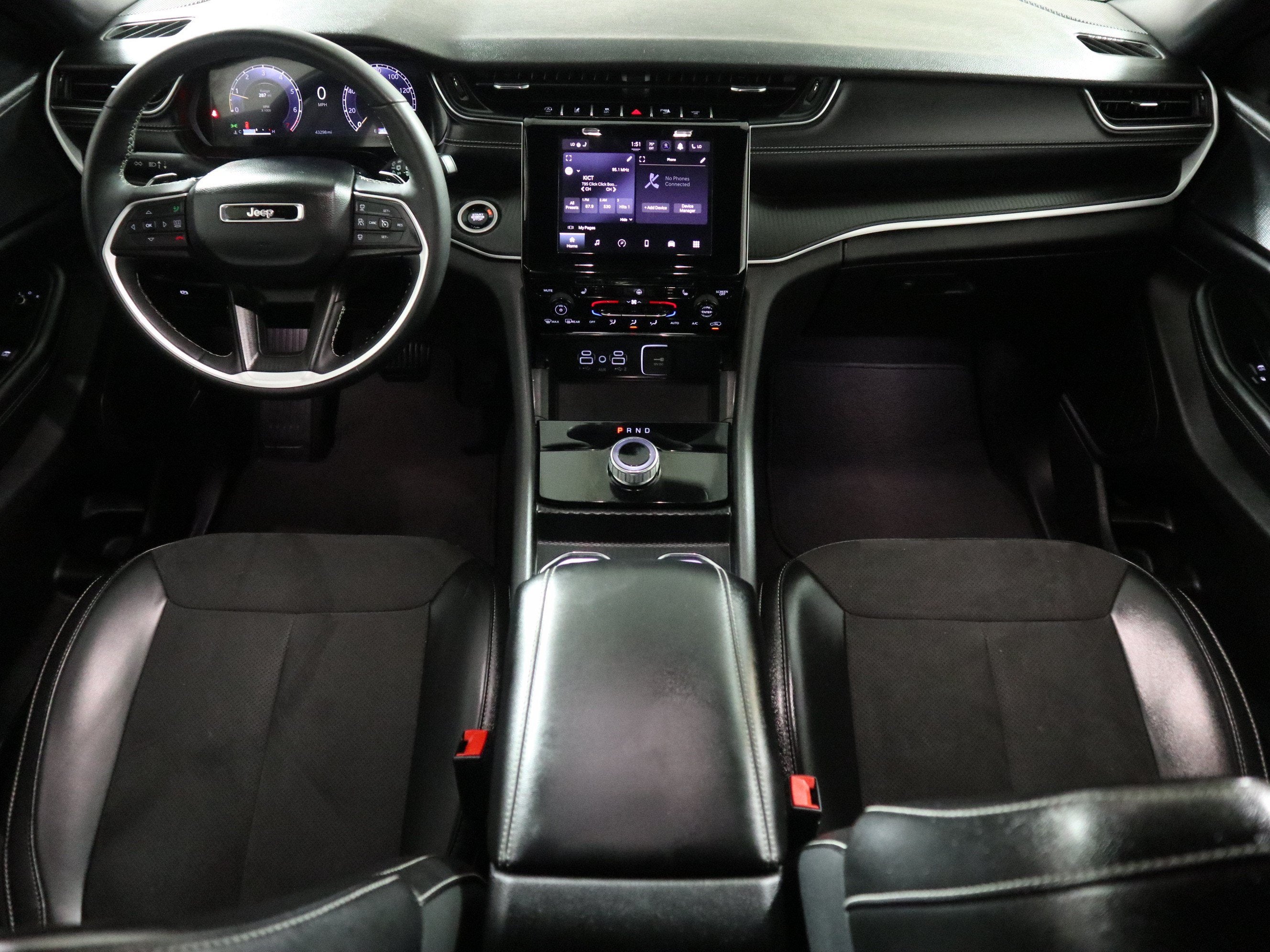 2024 Jeep Grand Cherokee L Altitude