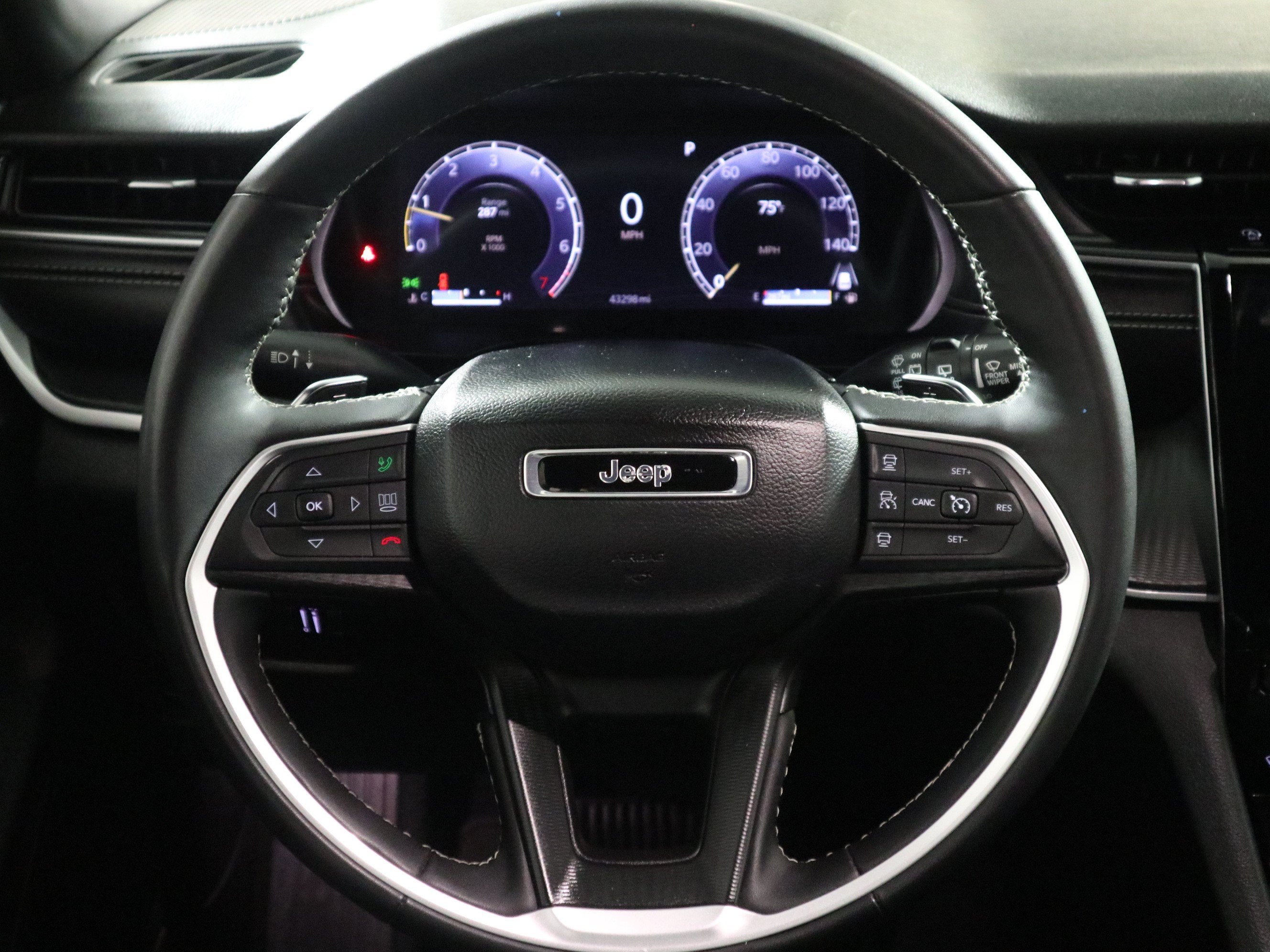 2024 Jeep Grand Cherokee L Altitude