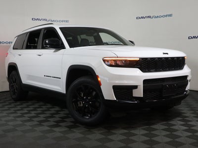 2024 Jeep Grand Cherokee L Altitude