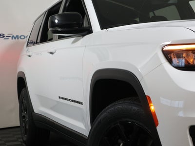2024 Jeep Grand Cherokee L Altitude