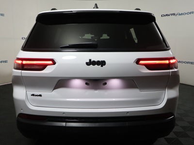 2024 Jeep Grand Cherokee L Altitude