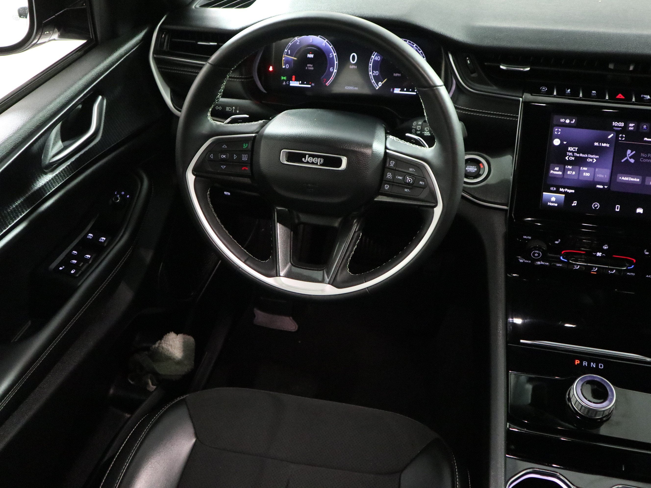 2023 Jeep Grand Cherokee L Altitude