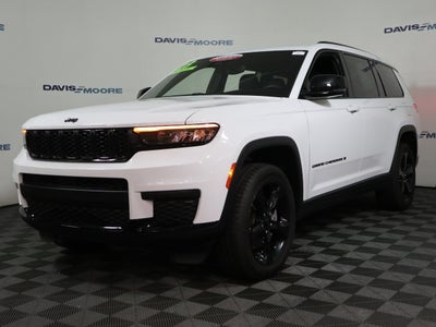2023 Jeep Grand Cherokee L Altitude