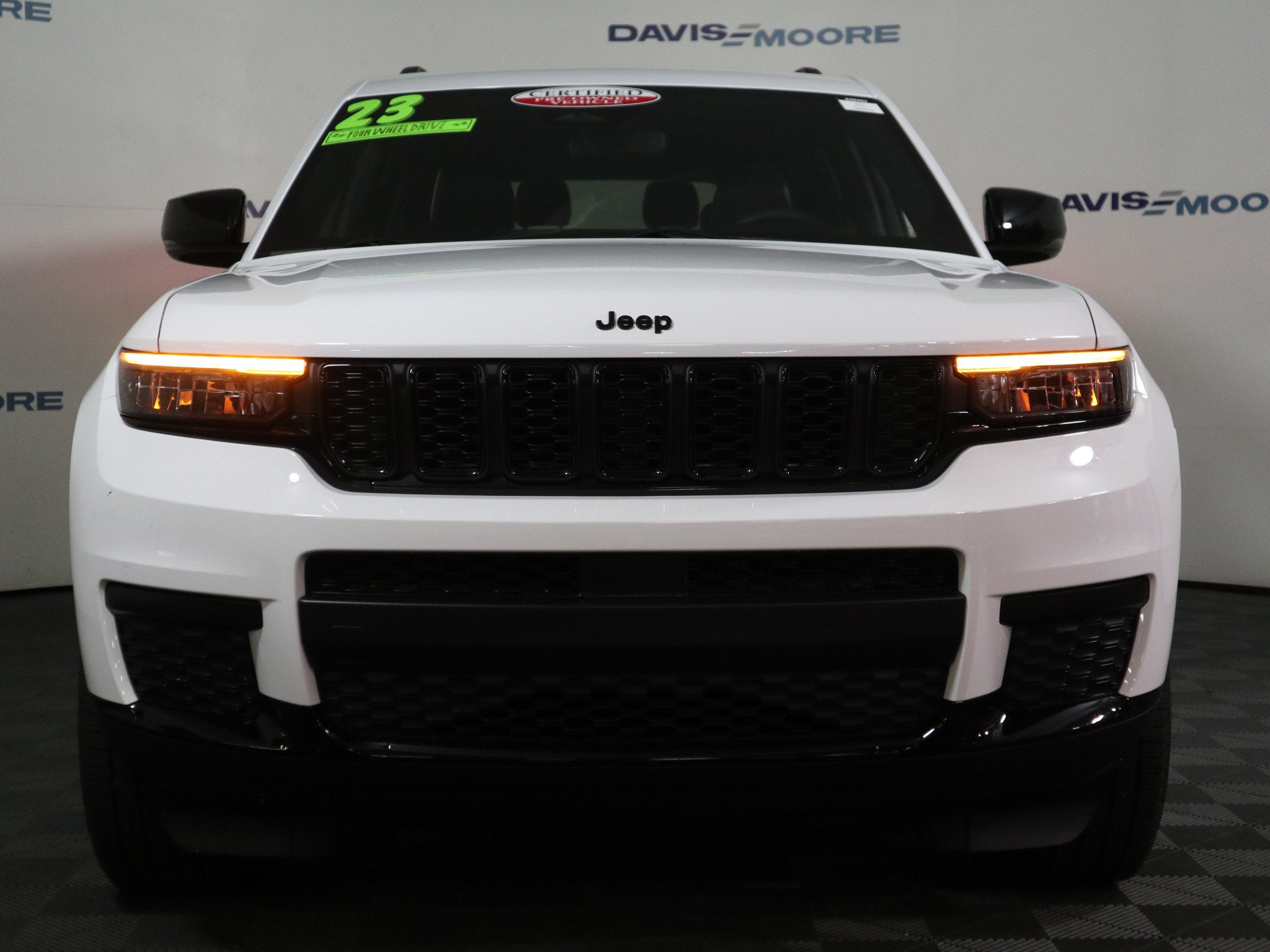 2023 Jeep Grand Cherokee L Altitude