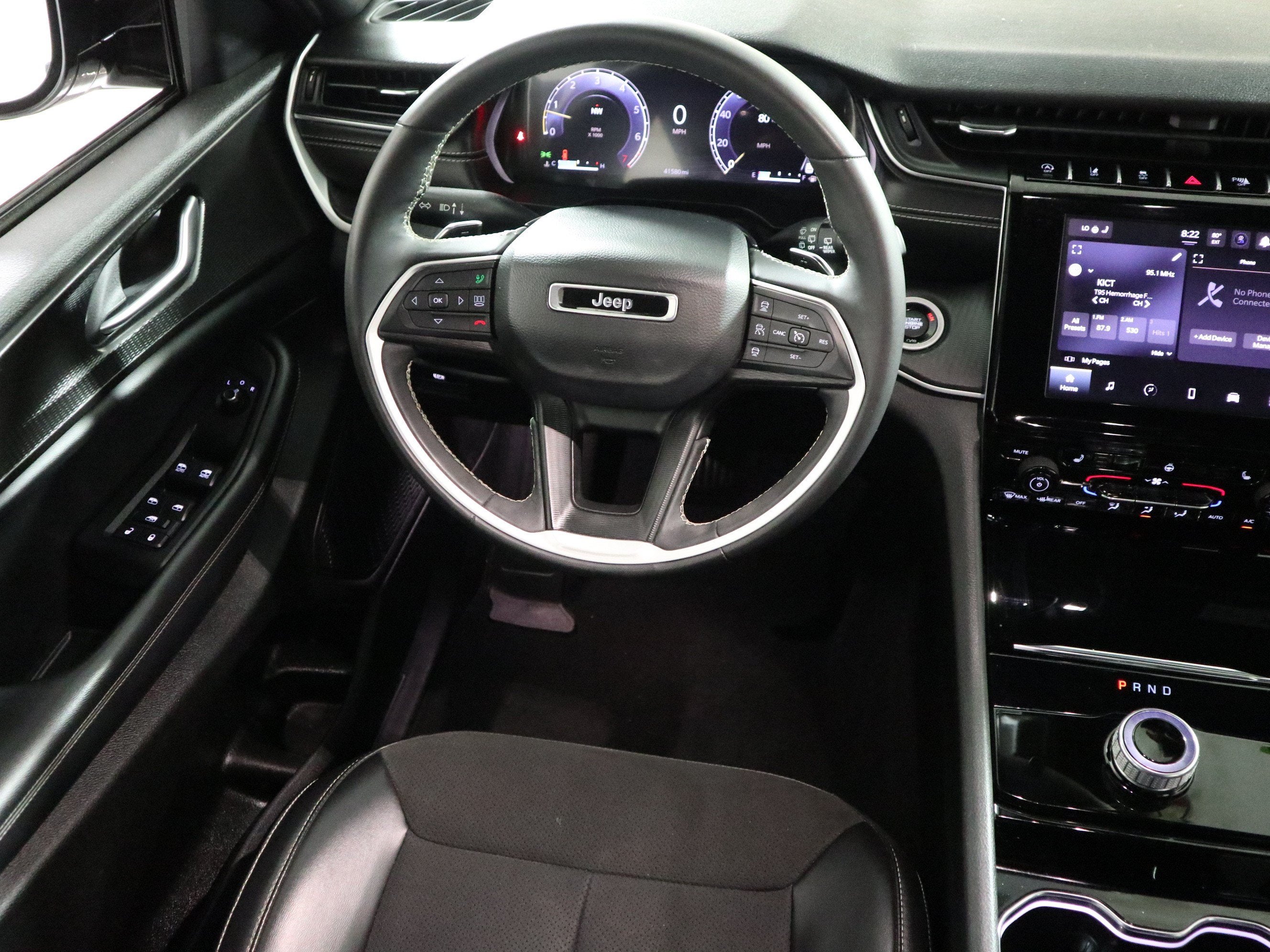 2023 Jeep Grand Cherokee L Altitude