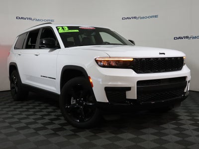2023 Jeep Grand Cherokee L Altitude