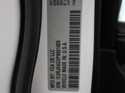 2023 Jeep Grand Cherokee L Altitude