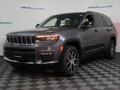 2023 Jeep Grand Cherokee L Limited