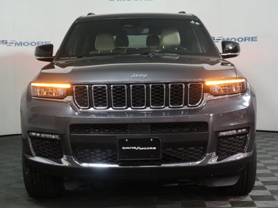 2023 Jeep Grand Cherokee L Limited