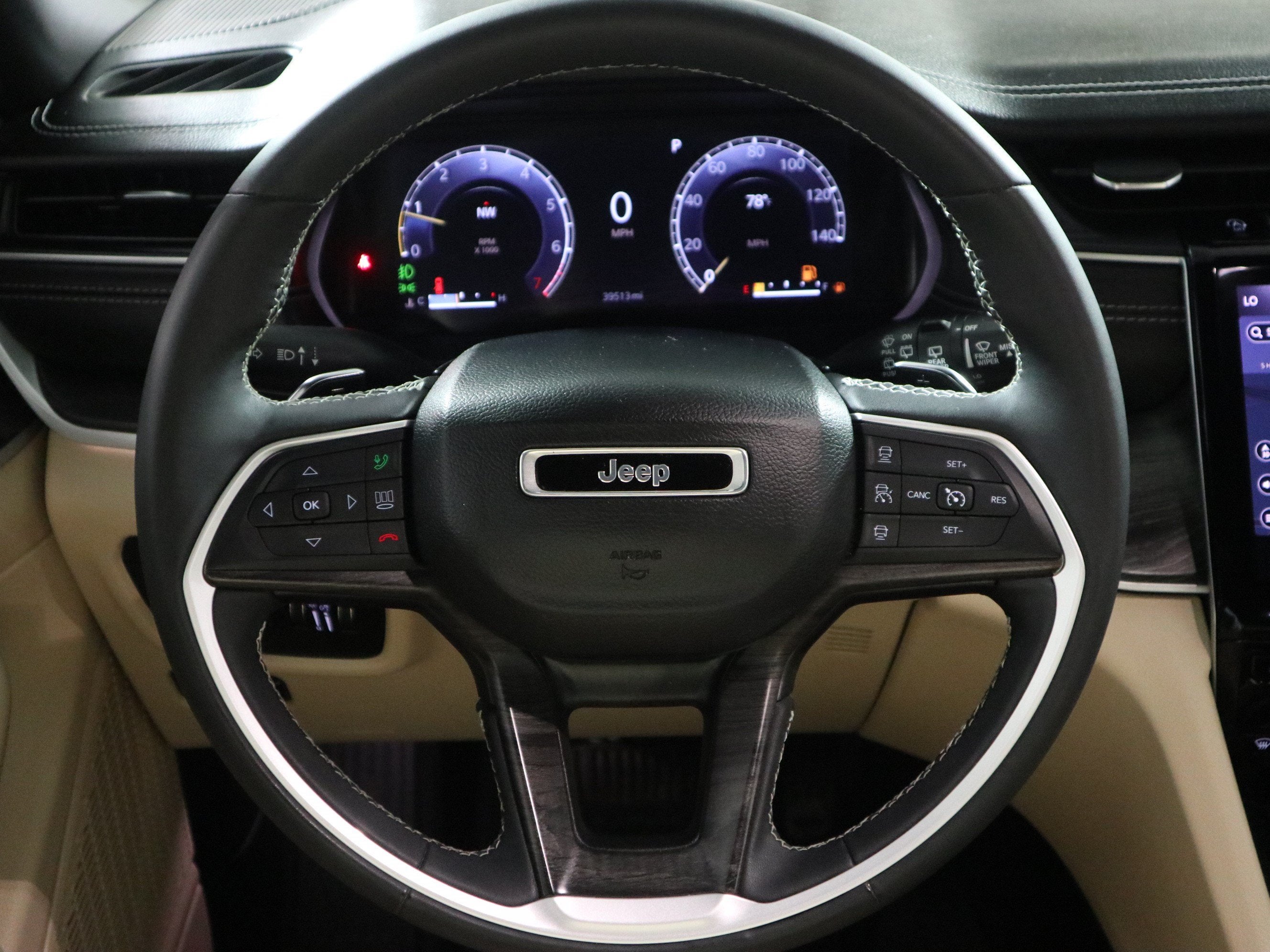2023 Jeep Grand Cherokee L Limited