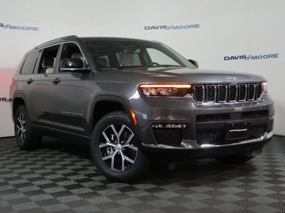 2023 Jeep Grand Cherokee L Limited