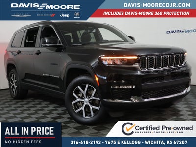 2024 Jeep Grand Cherokee L Limited