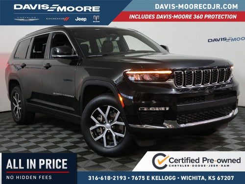 2024 Jeep Grand Cherokee L Limited