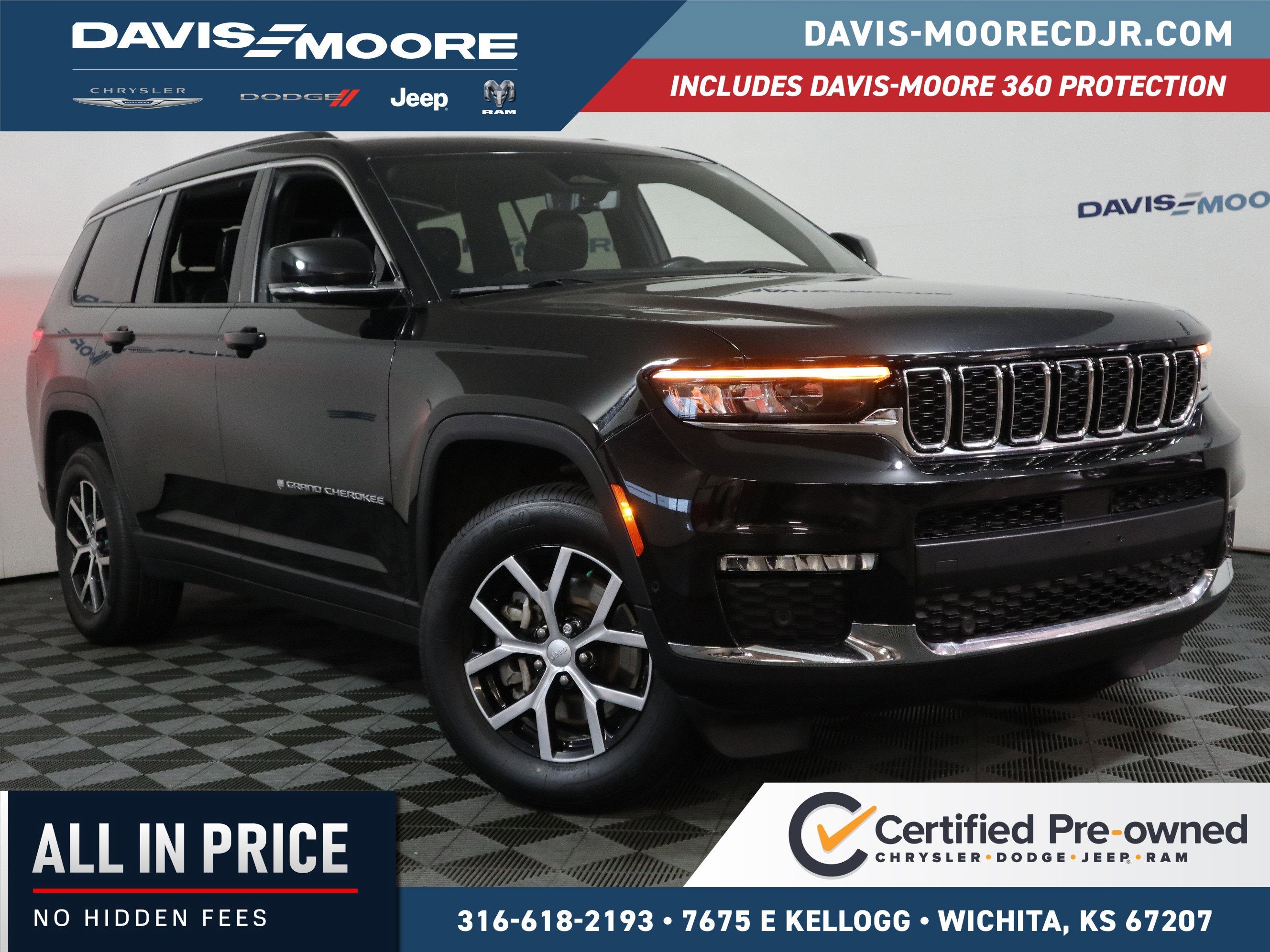 2024 Jeep Grand Cherokee L Limited