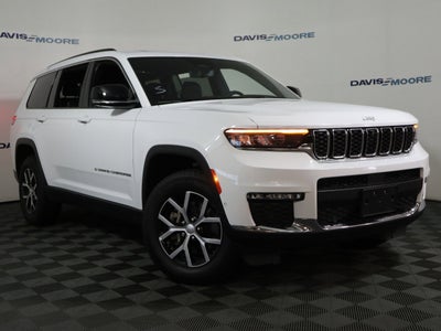 2024 Jeep Grand Cherokee L Limited