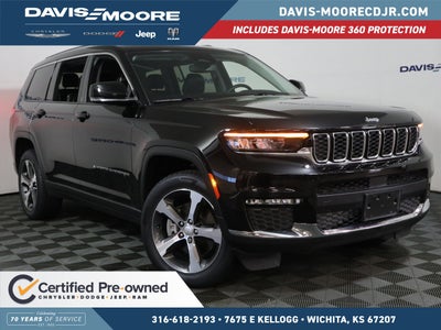 2023 Jeep Grand Cherokee L Limited