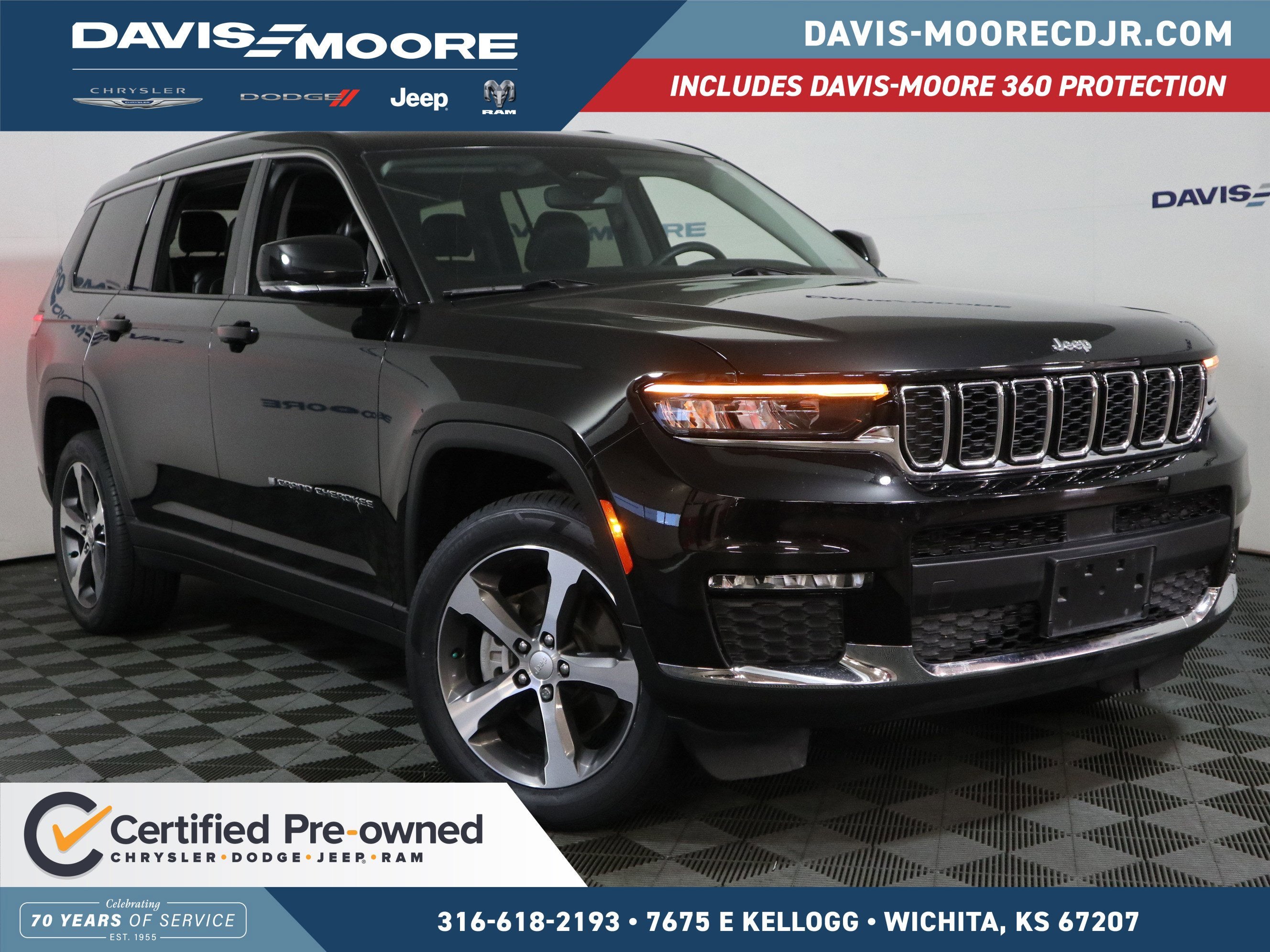 2023 Jeep Grand Cherokee L Limited
