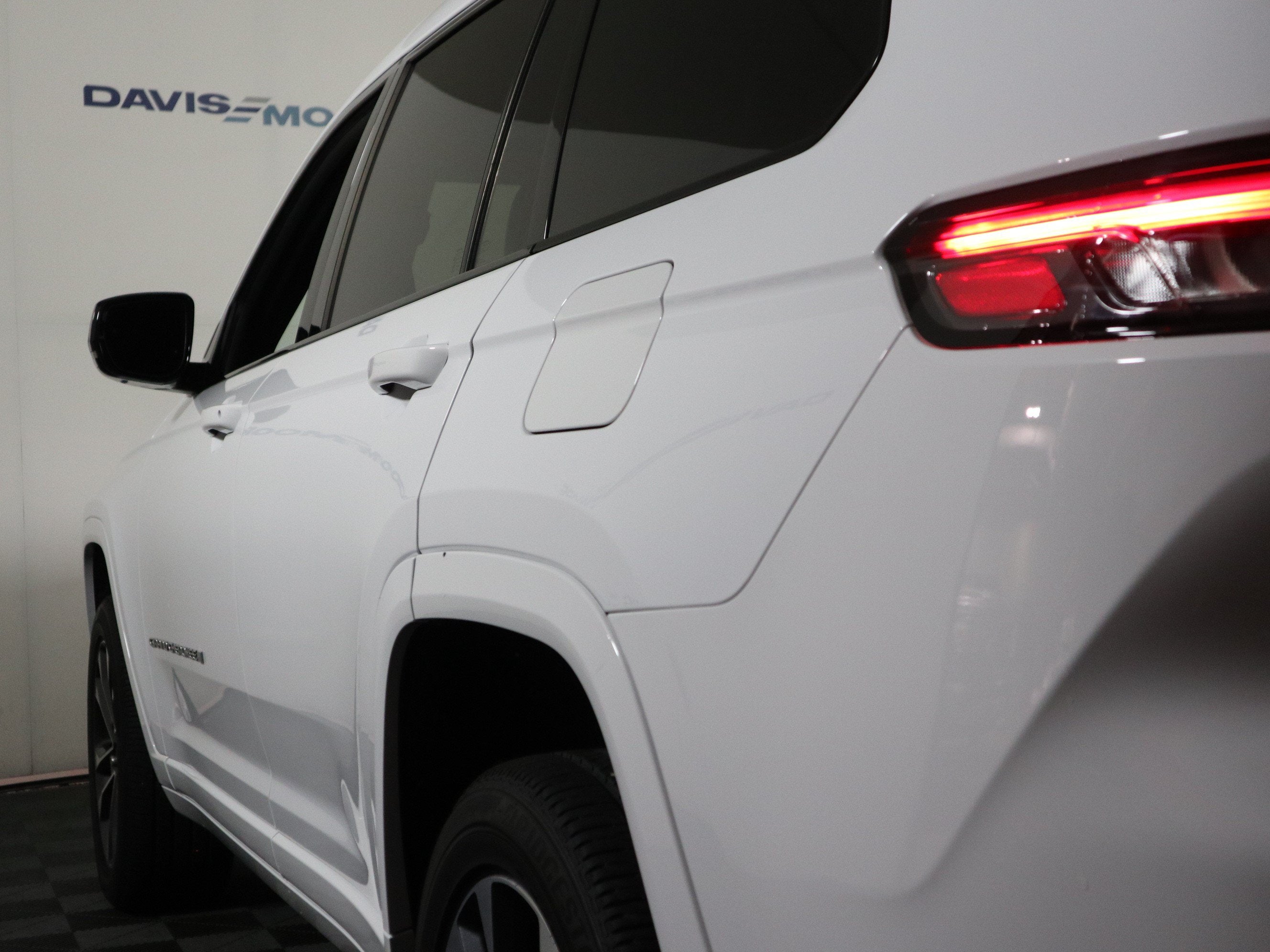 2025 Jeep Grand Cherokee L Overland
