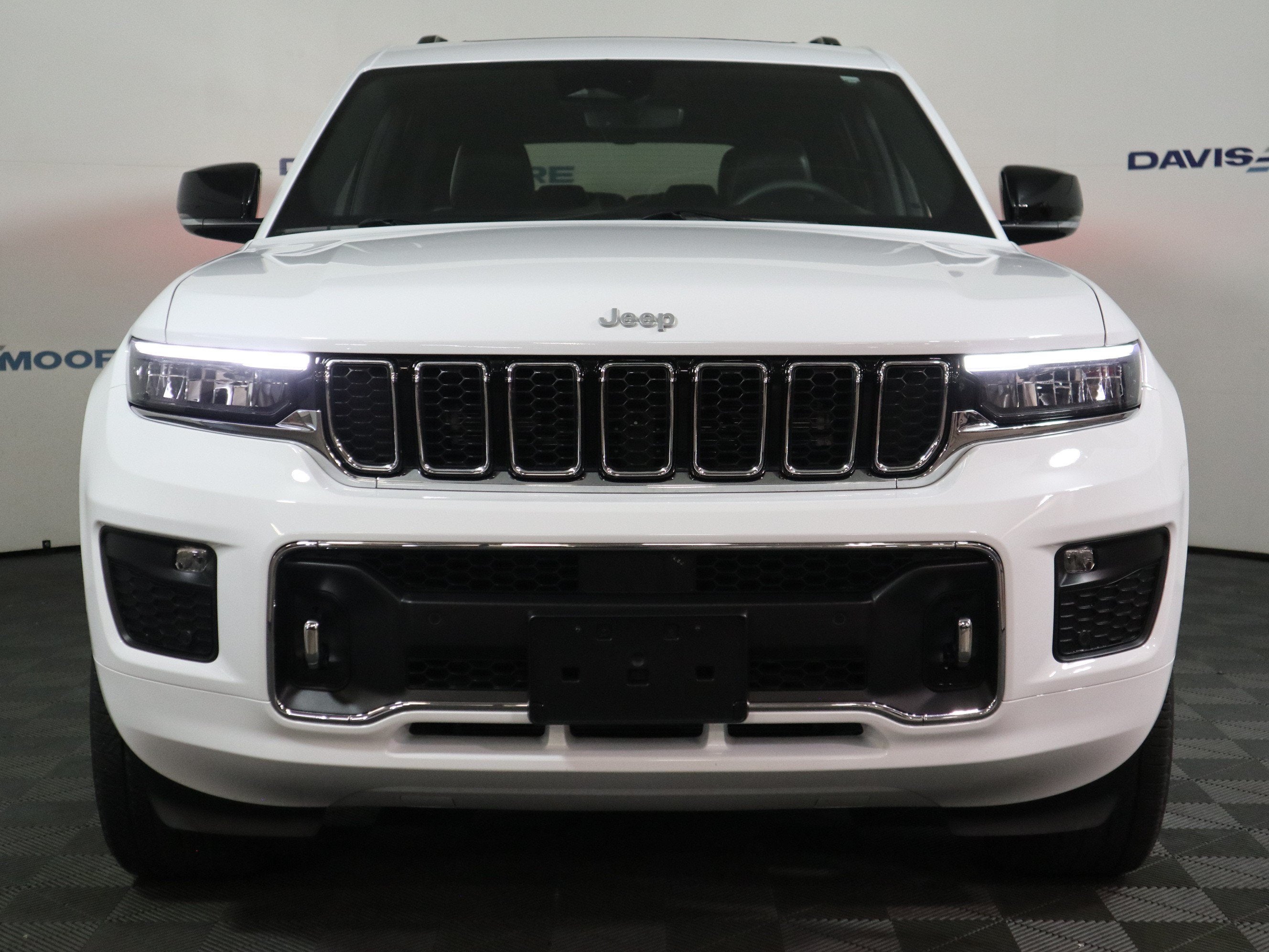 2025 Jeep Grand Cherokee L Overland