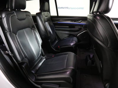 2025 Jeep Grand Cherokee L Overland