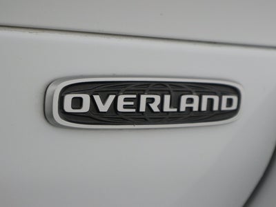 2025 Jeep Grand Cherokee L Overland