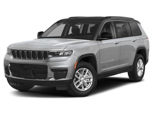 2024 Jeep Grand Cherokee L Summit